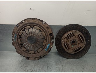 Recambio de kit embrague para renault clio iii 1.5 dci diesel cat referencia OEM IAM 8200527569 VALEO