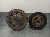 Recambio de kit embrague para renault clio iii 1.5 dci diesel cat referencia OEM IAM 8200527569 VALEO