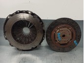 Recambio de kit embrague para renault clio iii 1.5 dci diesel cat referencia OEM IAM 8200527569 VALEO