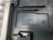 Recambio de aleron trasero para bmw serie 3 touring (e91) 320d referencia OEM IAM 51627143263 