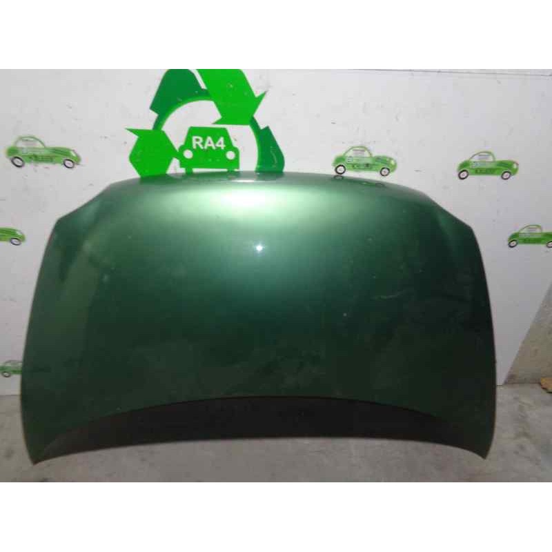 Recambio de capot para fiat multipla (186) 1.9 jtd cat referencia OEM IAM  VERDE 