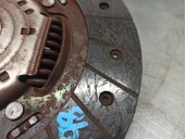 Recambio de kit embrague para renault clio iii 1.5 dci diesel cat referencia OEM IAM 8200527569 VALEO