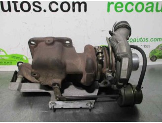 Recambio de turbocompresor para ford mondeo iii sedán (b4y) 2.0 16v tddi / tdci referencia OEM IAM 1S7Q6K682AE 7085185 GARRETT