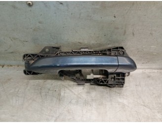 Recambio de maneta exterior delantera derecha para volkswagen passat b6 (3c2) 2.0 tdi referencia OEM IAM 3C0837206 3C0837206 