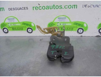 Recambio de cerradura puerta trasera izquierda para mercedes-benz clase clk (w209) coupe 2.7 cdi 20v cat referencia OEM IAM A203