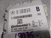 Recambio de modulo electronico para mercedes-benz clase b (w246) 1.5 cdi cat referencia OEM IAM A0009057302  