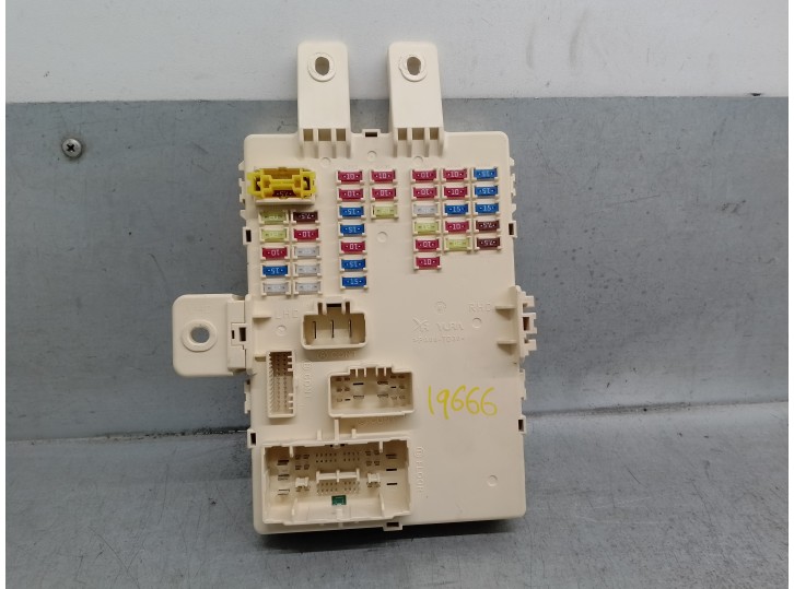 Recambio de caja reles / fusibles para kia sportage 1.7 crdi cat referencia OEM IAM 919503W033 