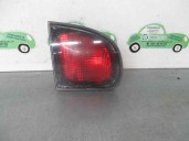 Replacement rear left tail light for Daewoo Lanos 1.5 CAT OEM IAM reference 2095 HATCHBACK 5 DOORS