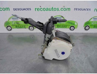 Recambio de cinturon seguridad trasero central para renault clio iii 1.4 16v referencia OEM IAM  33056057 3 PUERTAS