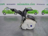 Recambio de cinturon seguridad trasero central para renault clio iii 1.4 16v referencia OEM IAM  33056057 3 PUERTAS