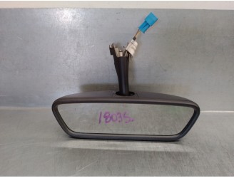 Recambio de espejo interior para mercedes-benz clase b (w246) 1.5 cdi cat referencia OEM IAM A2468100217  