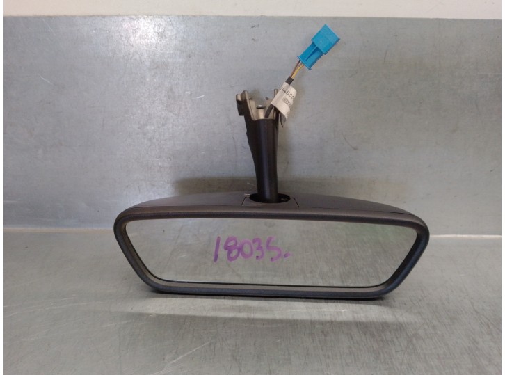 Recambio de espejo interior para mercedes-benz clase b (w246) 1.5 cdi cat referencia OEM IAM A2468100217  