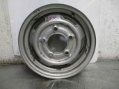 Recambio de llanta para tata safari ex safari 2.0 referencia OEM IAM 269840100120 R156JX15H2 HIERRO