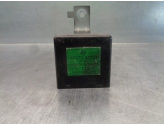 Recambio de modulo electronico para ssangyong rodius xdi referencia OEM IAM 8737021001  