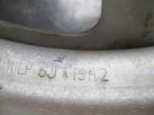 Recambio de llanta para tata safari ex safari 2.0 referencia OEM IAM 269840100120 R156JX15H2 HIERRO