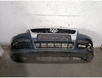 Replacement front bumper for volkswagen passat b6 (3c2) 2.0 tdi OEM IAM reference 3C0807217D 3C0807217D 