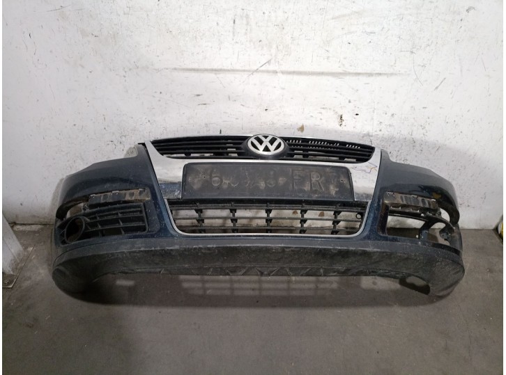 Replacement front bumper for volkswagen passat b6 (3c2) 2.0 tdi OEM IAM reference 3C0807217D 3C0807217D 