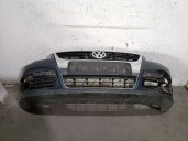 Replacement front bumper for volkswagen passat b6 (3c2) 2.0 tdi OEM IAM reference 3C0807217D 3C0807217D 