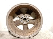 Recambio de llanta para skoda karoq (nu7, nd7) 1.6 tdi referencia OEM IAM 57A601025F R177JX17H2ET45 