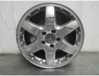 Recambio de llanta para mercedes-benz clase m (w163) 4.0 cdi 32v cat referencia OEM IAM A1634012702 R1781/2JX17H2ET52 