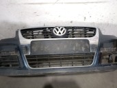 Replacement front bumper for Volkswagen Passat B6 (3C2) 2.0 TDI OEM IAM reference 3C0807217D 3C0807217D 