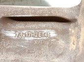 Recambio de llanta para skoda karoq (nu7, nd7) 1.6 tdi referencia OEM IAM 57A601025F R177JX17H2ET45 