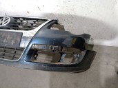Replacement front bumper for Volkswagen Passat B6 (3C2) 2.0 TDI OEM IAM reference 3C0807217D 3C0807217D 