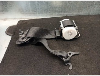 Recambio de cinturon seguridad delantero izquierdo para bmw serie 3 touring (e91) 320d referencia OEM IAM 72119117219 