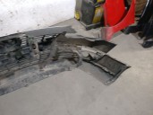 Replacement front bumper for Volkswagen Passat B6 (3C2) 2.0 TDI OEM IAM reference 3C0807217D 3C0807217D 