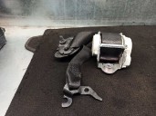 Recambio de cinturon seguridad delantero izquierdo para bmw serie 3 touring (e91) 320d referencia OEM IAM 72119117219 