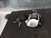 Recambio de cinturon seguridad delantero izquierdo para bmw serie 3 touring (e91) 320d referencia OEM IAM 72119117219 