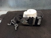 Recambio de cinturon seguridad delantero izquierdo para bmw serie 3 touring (e91) 320d referencia OEM IAM 72119117219 