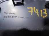 Recambio de mando para renault clio iii 1.4 16v referencia OEM IAM 8200407591 0001003646 