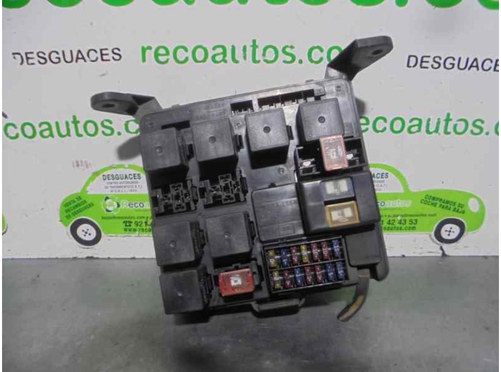 Recambio de caja reles / fusibles para opel frontera b basis referencia OEM IAM 6238016 