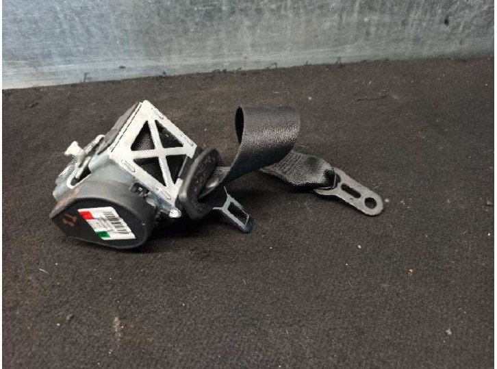 Replacement rear left seat belt for BMW 3 Series Touring (E91) 320d OEM IAM reference 72119117254 