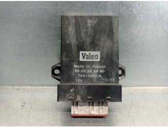 Recambio de rele ventiladores motor para peugeot 306 berlina 3/4/5 puertas (s2) style referencia OEM IAM 9625286880 73414202A VA