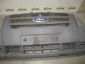 Recambio de paragolpes delantero para ford transit caja cerrada ´06 2.2 tdci cat referencia OEM IAM 6C1117E888A GRIS TEXTURADO 