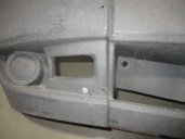 Recambio de paragolpes delantero para ford transit caja cerrada ´06 2.2 tdci cat referencia OEM IAM 6C1117E888A GRIS TEXTURADO 