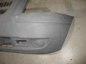 Recambio de paragolpes delantero para ford transit caja cerrada ´06 2.2 tdci cat referencia OEM IAM 6C1117E888A GRIS TEXTURADO 