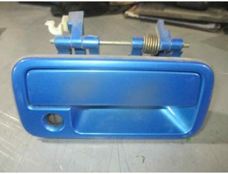 Recambio de maneta exterior delantera derecha para opel frontera b basis referencia OEM IAM 138107  