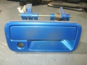 Recambio de maneta exterior delantera derecha para opel frontera b basis referencia OEM IAM 138107  