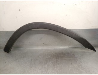 Replacement left rear quarter panel for Kia Sorento II (XM) 2.2 CRDi OEM IAM reference 877432P000 877432P000 