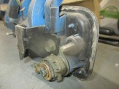 Recambio de maneta exterior delantera derecha para opel frontera b basis referencia OEM IAM 138107  