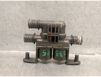 Recambio de valvula intercambio de calefaccion para bmw serie 5 berlina (e60) 530d referencia OEM IAM 64116931708 64116906652 