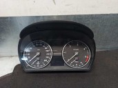 Recambio de cuadro instrumentos para bmw serie 3 touring (e91) 320d referencia OEM IAM 916684603 