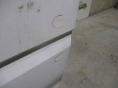 Recambio de puerta delantera izquierda para ford transit caja cerrada ´06 2.2 tdci cat referencia OEM IAM 1848341 BLANCA 5 PUERT