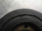 Recambio de polea cigueñal para opel frontera b basis referencia OEM IAM 90469102OF 