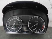 Recambio de cuadro instrumentos para bmw serie 3 touring (e91) 320d referencia OEM IAM 916684603 