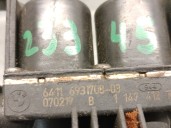 Recambio de valvula intercambio de calefaccion para bmw serie 5 berlina (e60) 530d referencia OEM IAM 64116931708 64116906652 