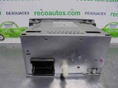 Replacement audio system / CD radio for Ford Transit closed box van '06 2.2 TDCi CAT OEM IAM reference 6C1T18C815AH 